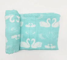 Load image into Gallery viewer, Bamboo Swaddles from Castle & Coasters