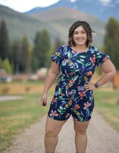 Load image into Gallery viewer, "Zoey" Romper