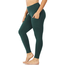Load image into Gallery viewer, Leggings with Pockets S-3X