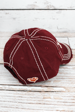 Load image into Gallery viewer, Football Mama Ball Cap