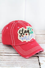 Load image into Gallery viewer, Slay at Home Mama Ball Cap