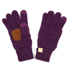 Load image into Gallery viewer, Cc Kids Touchscreen Gloves

