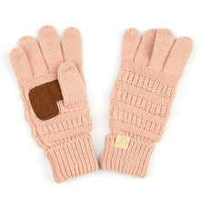 Load image into Gallery viewer, Cc Kids Touchscreen Gloves
