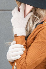 Load image into Gallery viewer, C.C. Chenille Touchscreen Glove
