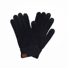 Load image into Gallery viewer, C.C. Chenille Touchscreen Glove
