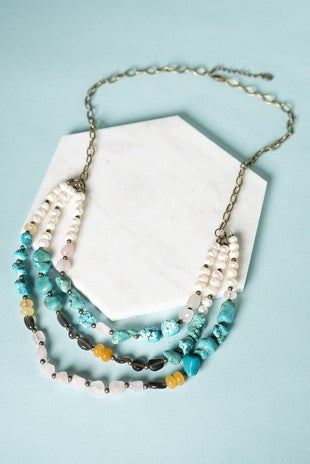 Laurel Necklace