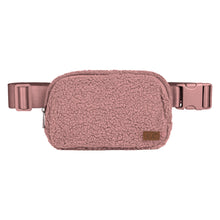 Load image into Gallery viewer, C.C. Sherpa Fanny Pack
