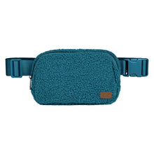 Load image into Gallery viewer, C.C. Sherpa Fanny Pack
