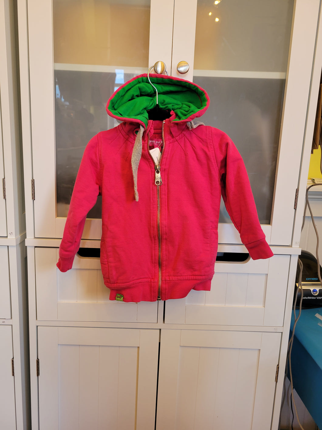 Stones & Bones Pink Sweatshirt 2T
