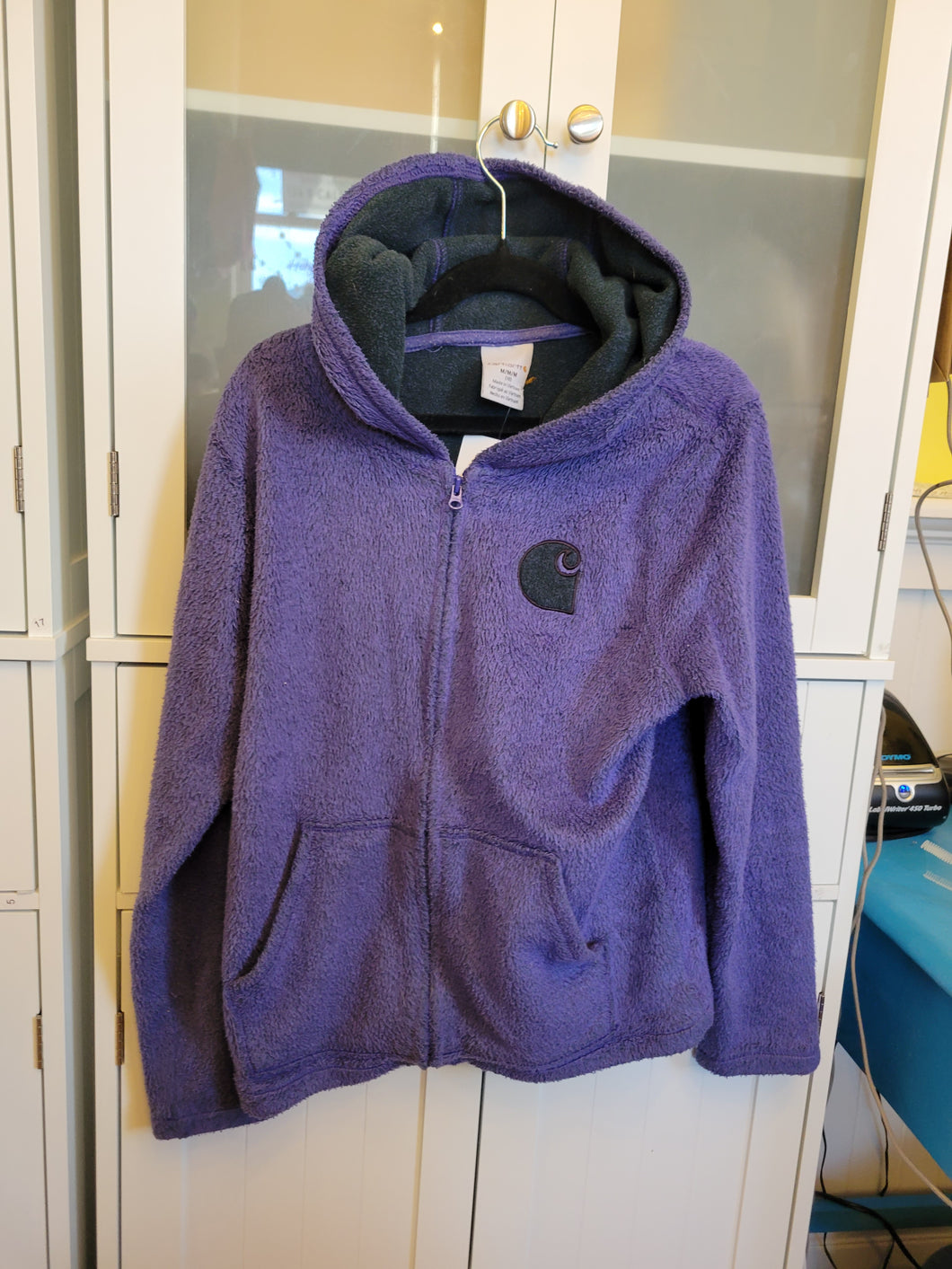 Carhartt Purple Sweatshirt M/8