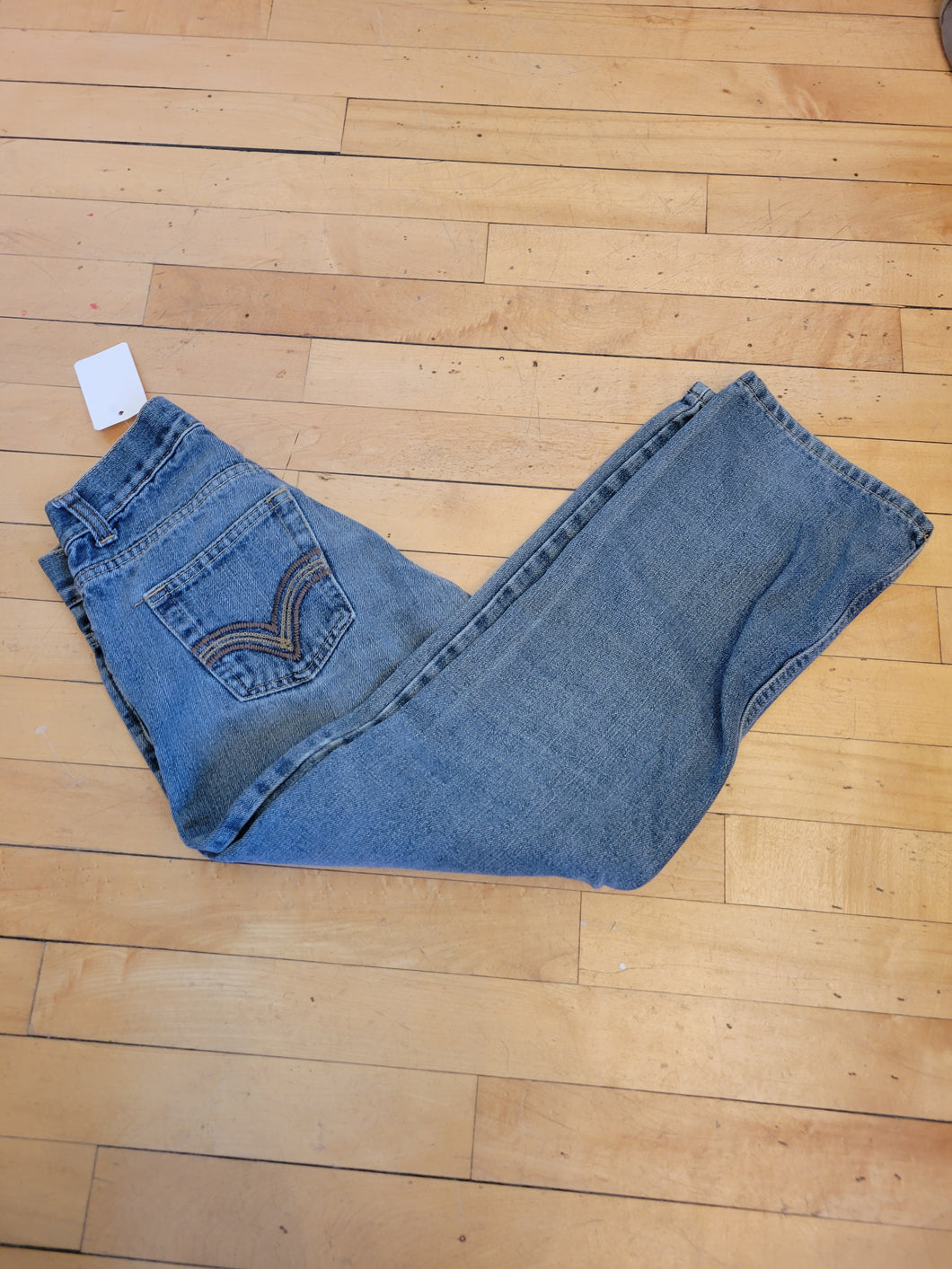 Levi's  505 Straight Jeans 10