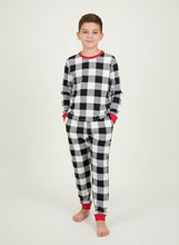 Load image into Gallery viewer, Buffalo Check Pajamas 12
