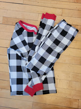 Load image into Gallery viewer, Buffalo Check Pajamas 12
