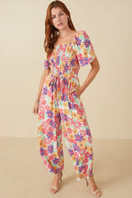 Load image into Gallery viewer, 70&#39;s Inspired Jumpsuit S-3X
