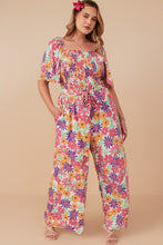 Load image into Gallery viewer, 70&#39;s Inspired Jumpsuit S-3X
