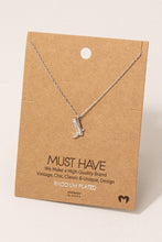 Load image into Gallery viewer, Cowboy Boots Necklace
