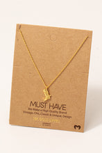 Load image into Gallery viewer, Cowboy Boots Necklace
