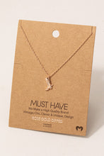 Load image into Gallery viewer, Cowboy Boots Necklace
