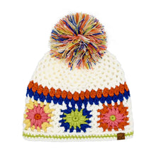 Load image into Gallery viewer, Crocheted Beanie
