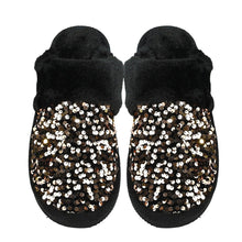 Load image into Gallery viewer, Cc Brand Slippers Sequin
