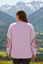 Load image into Gallery viewer, The Patchwork Petal Top
