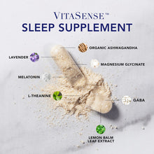 Load image into Gallery viewer, vitasense-sleep-supplement
