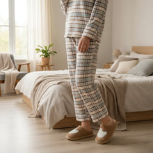 Load image into Gallery viewer, Brown Chicken Slippers
