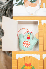 Load image into Gallery viewer, 12 Days of Christmas Chicken Advent Calendar
