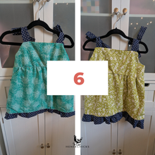 Load image into Gallery viewer, Miss Norma Tied Tunic Top
