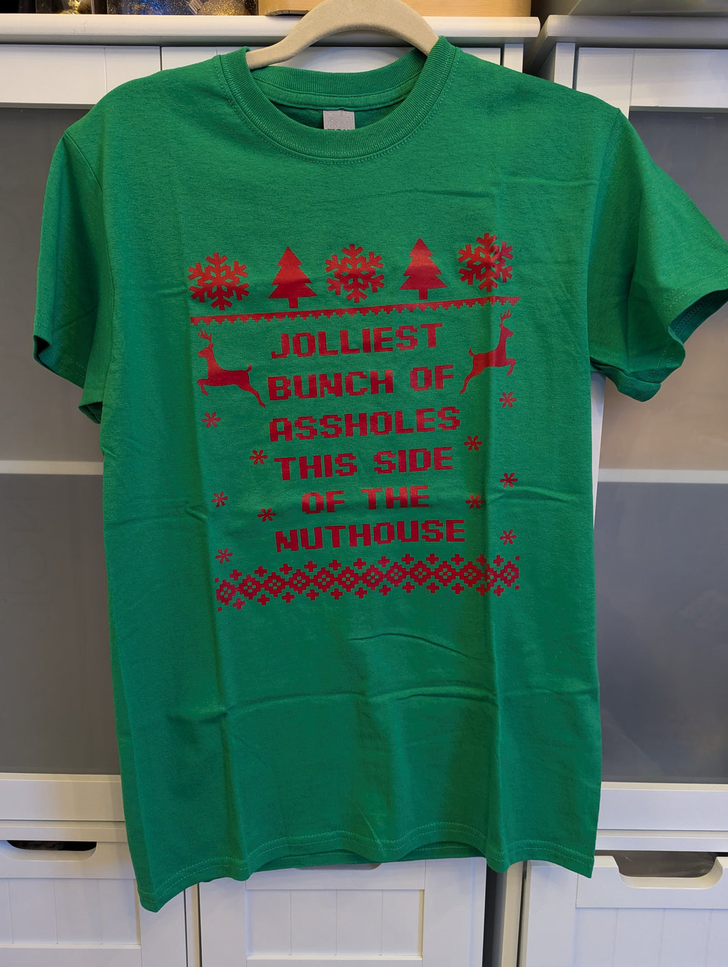 Jolliest Bunch TShirt