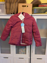 Load image into Gallery viewer, WhalesTales BNWT Pink Coat Kids 4
