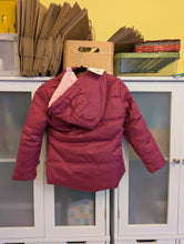 Load image into Gallery viewer, WhalesTales BNWT Pink Coat Kids 4
