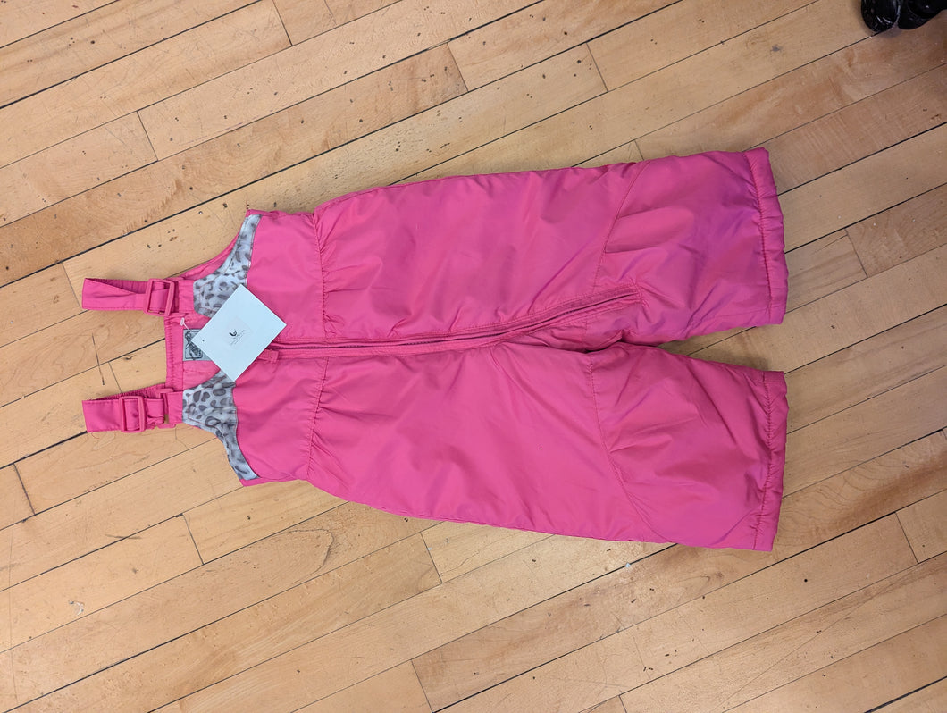 ZeroXposure Pink Snowpants 18 mo