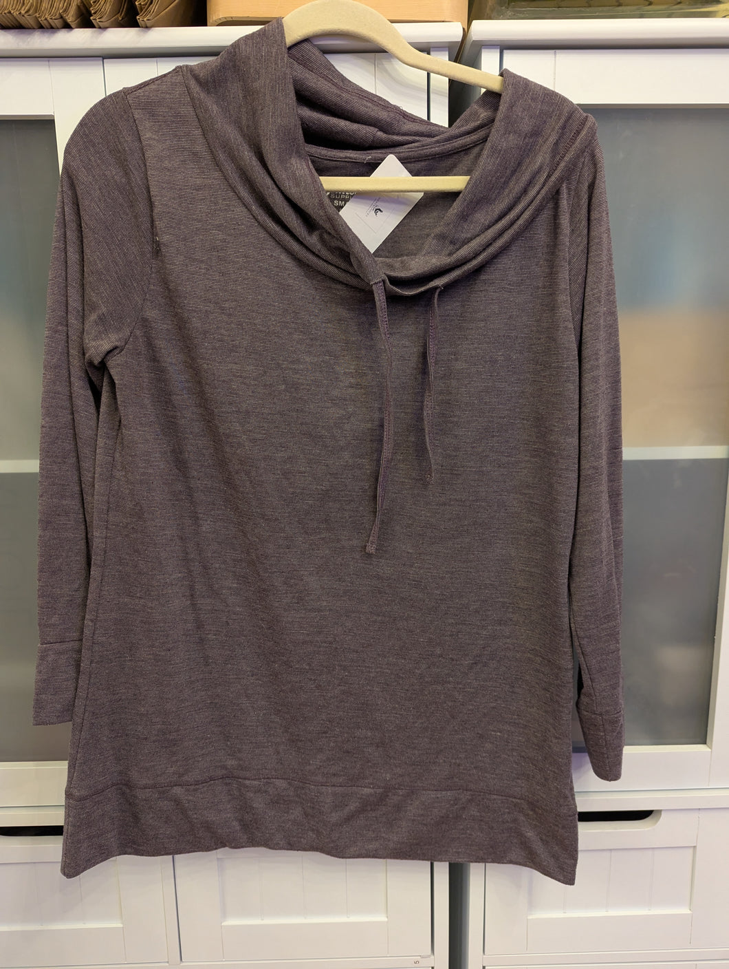 Stillwater Supply Small Purple Sweater