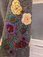 Load image into Gallery viewer, Denim 24/7 Grey Sweater 3x
