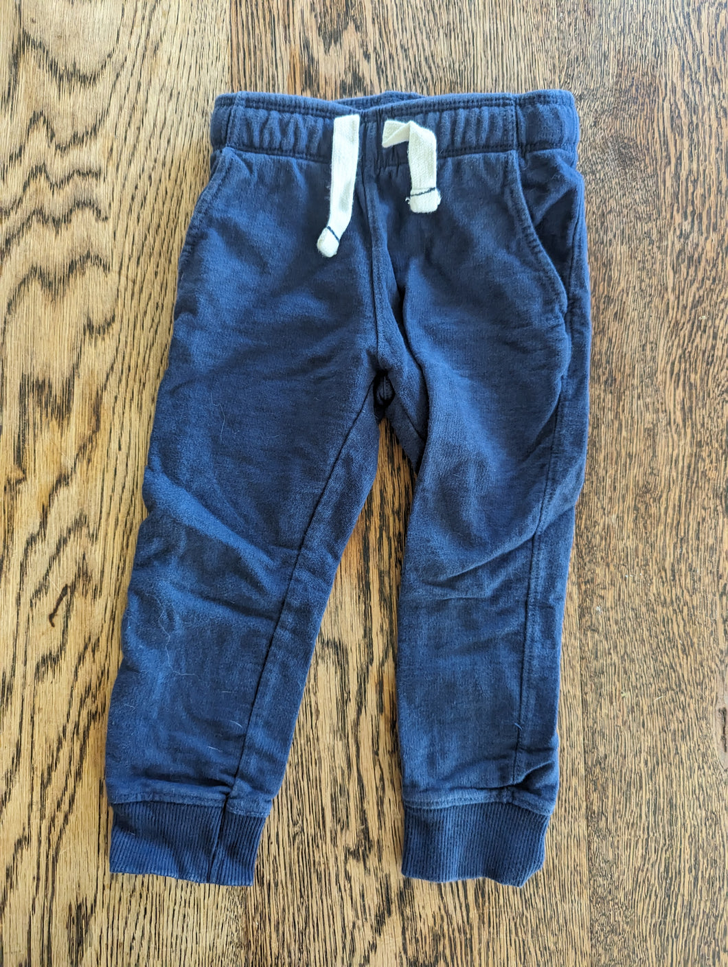 Carters Navy Blue Jogger Pants size 2t