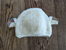 Load image into Gallery viewer, Sheep by the Sea BNWT Sheep Hat
