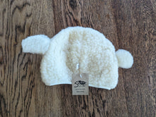 Load image into Gallery viewer, Sheep by the Sea BNWT Sheep Hat
