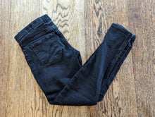 Load image into Gallery viewer, Levi&#39;s Black Pull-on Jeggings Girls Size 12

