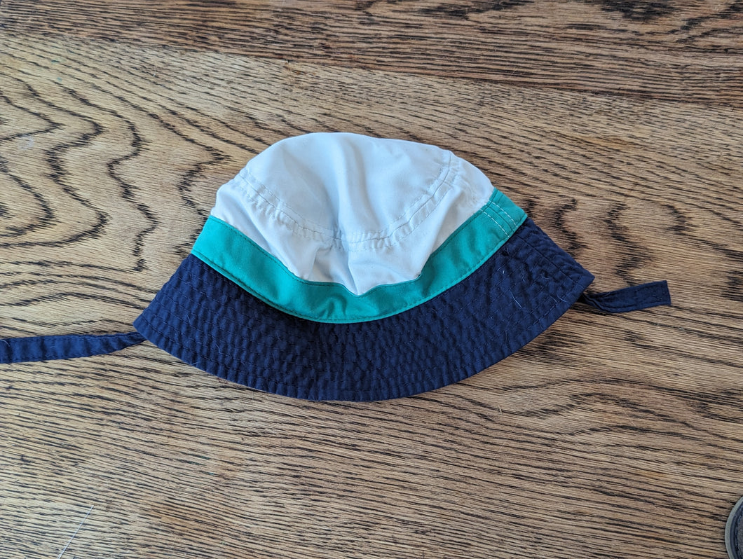 Carters Reversible Swim Hat for Baby 6-12 months
