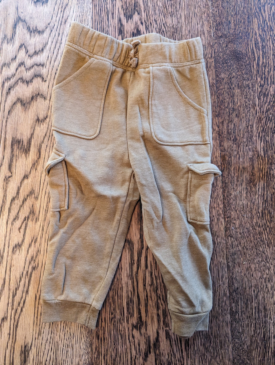 Old Navy Deep Gold Sweat Pants 18-24 mo