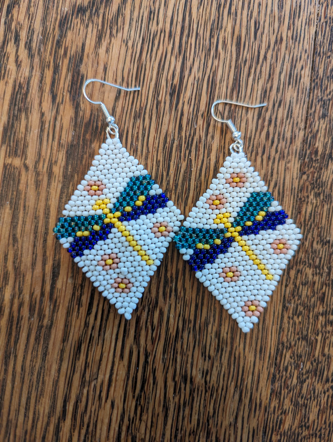 Dragonfly Earrings