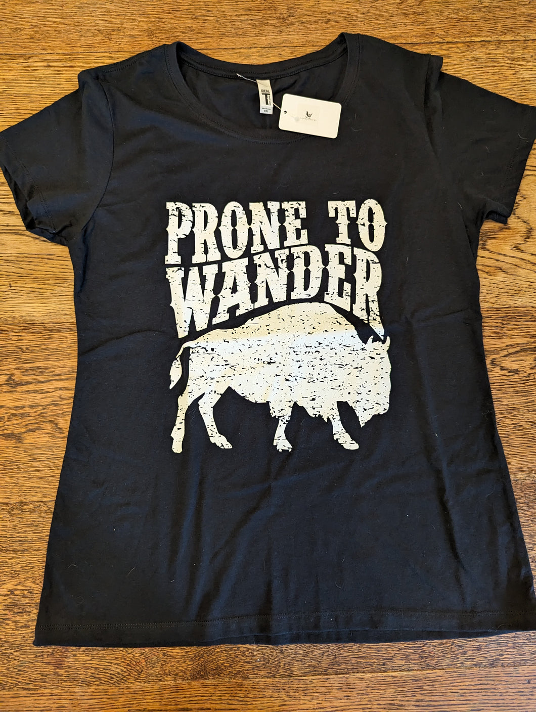 Prone to Wander T-shirt