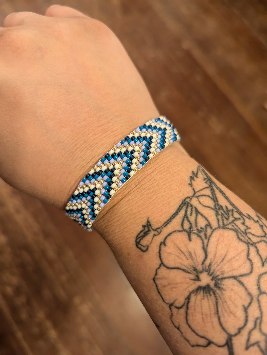 Beaded Bracelet