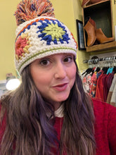 Load image into Gallery viewer, Crocheted Beanie
