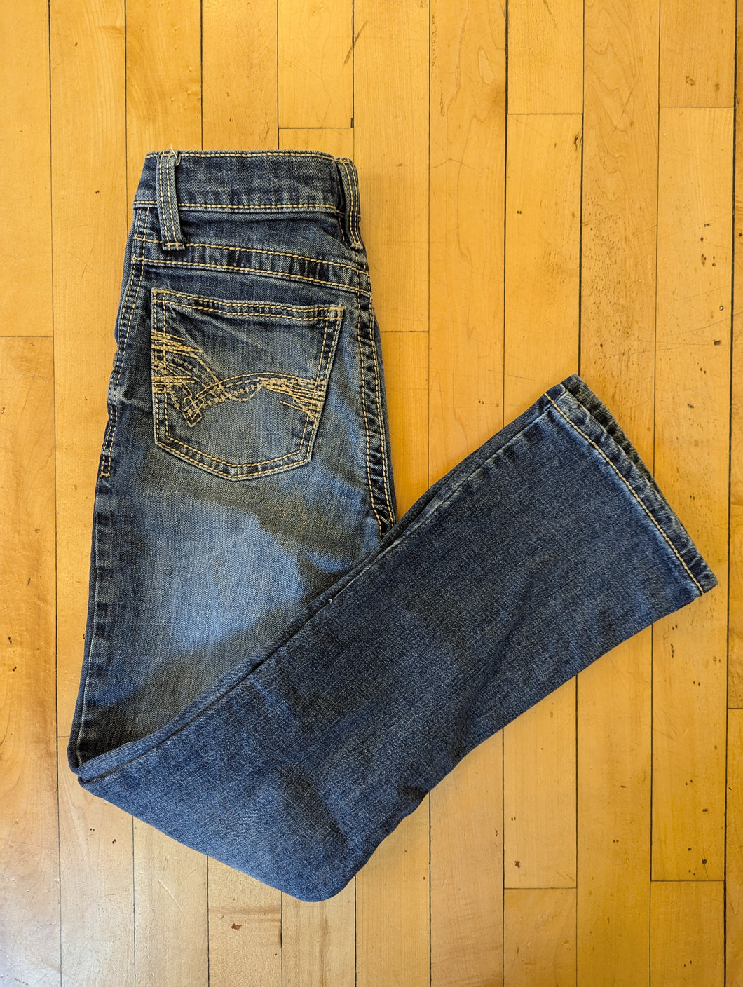 Wrangler 12 Regular Jeans