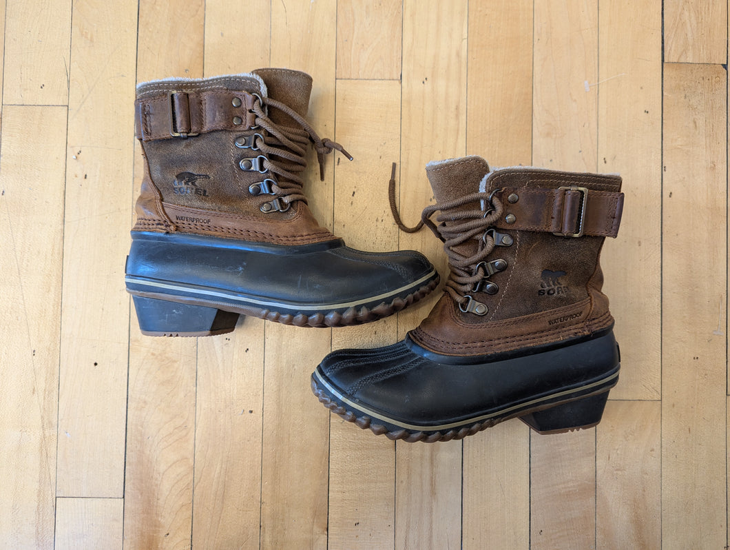 Sorel 5.5 DuckBoots