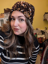 Load image into Gallery viewer, Sequin Head Wrap
