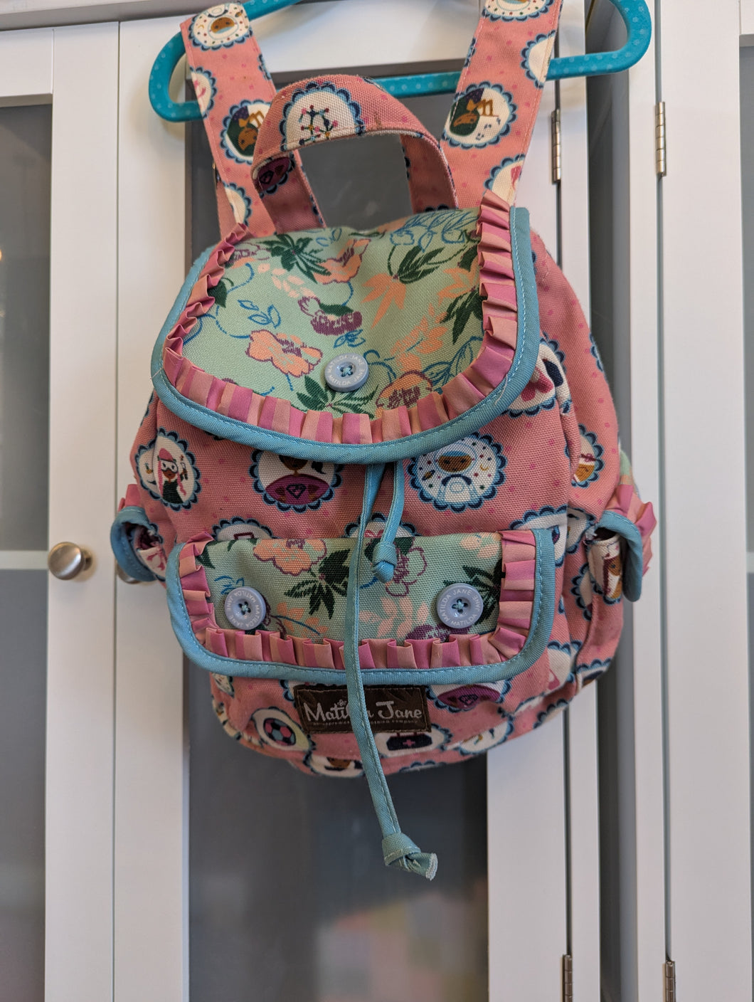 Matilda Jane Kids Backpack