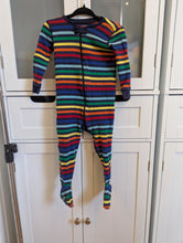 Load image into Gallery viewer, Primary Rainbow Sleeper 12-18M
